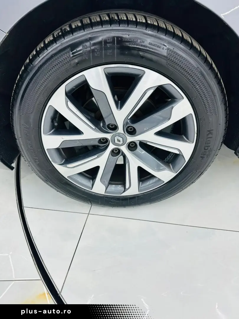 RENAULT ESPACE 2015 1.6D E6 7 Locuri Garantie 12 Luni Rate A