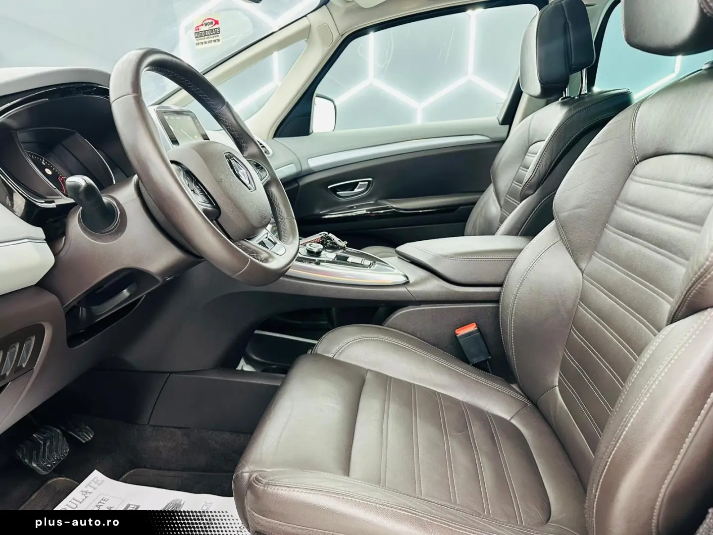 RENAULT ESPACE 2015 1.6D E6 7 Locuri Garantie 12 Luni Rate A