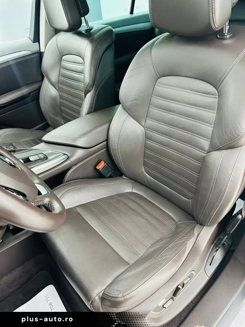 RENAULT ESPACE 2015 1.6D E6 7 Locuri Garantie 12 Luni Rate A