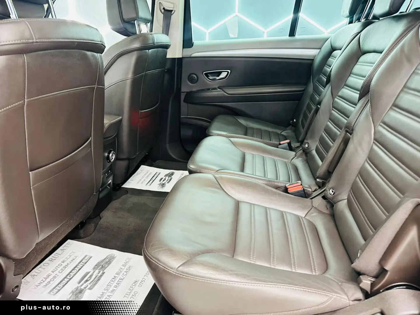 RENAULT ESPACE 2015 1.6D E6 7 Locuri Garantie 12 Luni Rate A