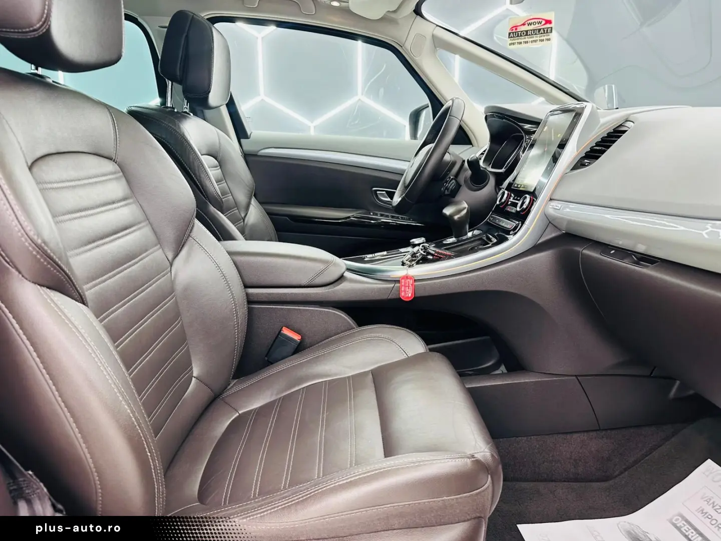 RENAULT ESPACE 2015 1.6D E6 7 Locuri Garantie 12 Luni Rate A