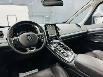 RENAULT ESPACE 2015 1.6D E6 7 Locuri Garantie 12 Luni Rate A