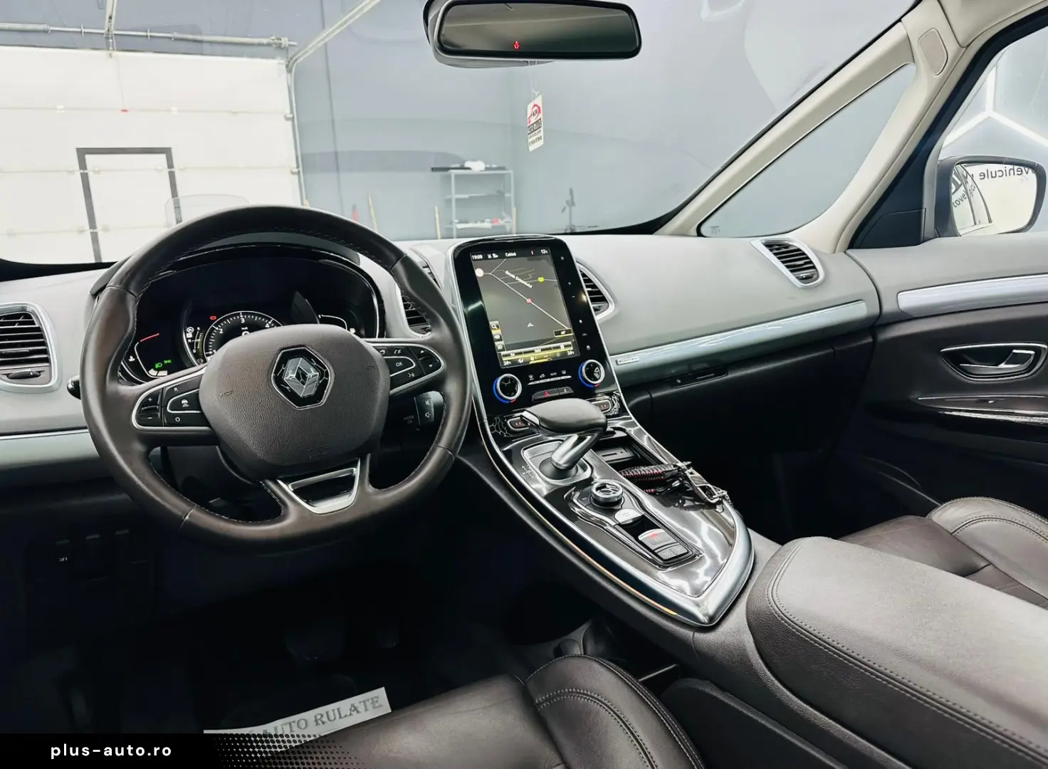 RENAULT ESPACE 2015 1.6D E6 7 Locuri Garantie 12 Luni Rate A