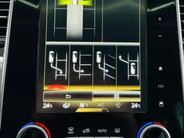 RENAULT ESPACE 2015 1.6D E6 7 Locuri Garantie 12 Luni Rate A