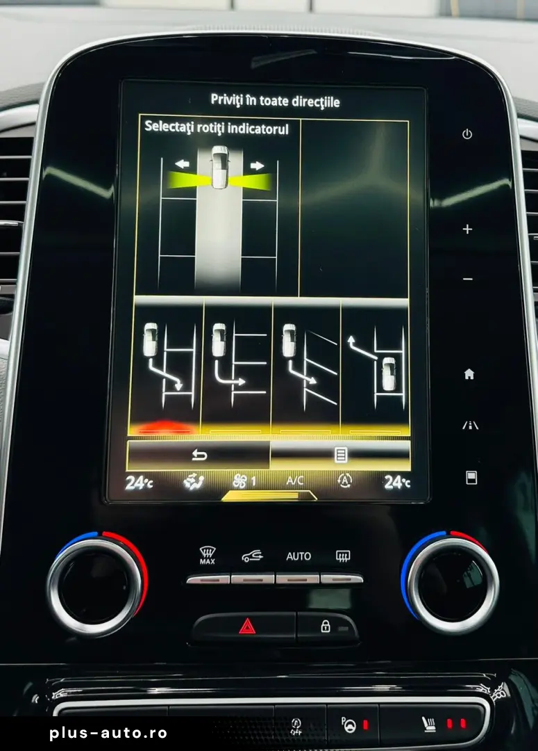 RENAULT ESPACE 2015 1.6D E6 7 Locuri Garantie 12 Luni Rate A