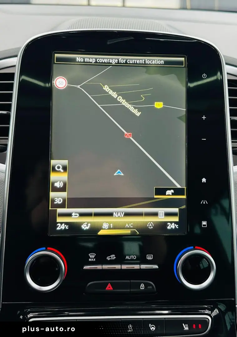 RENAULT ESPACE 2015 1.6D E6 7 Locuri Garantie 12 Luni Rate A