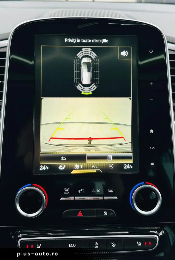 RENAULT ESPACE 2015 1.6D E6 7 Locuri Garantie 12 Luni Rate A