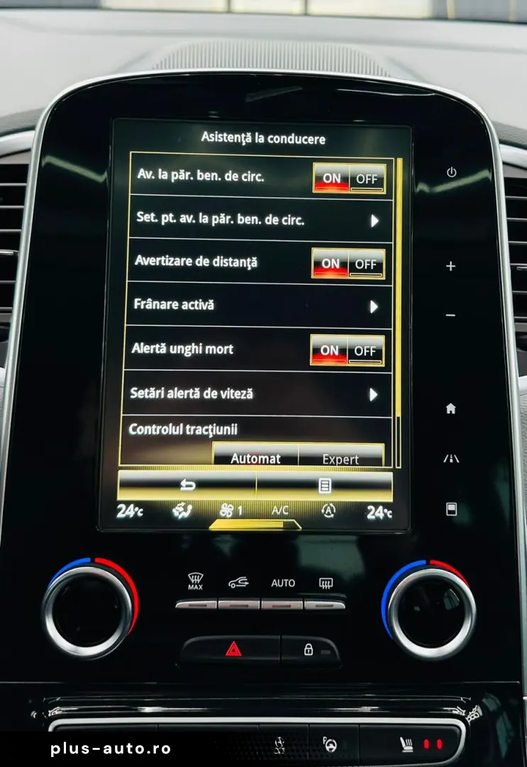 RENAULT ESPACE 2015 1.6D E6 7 Locuri Garantie 12 Luni Rate A