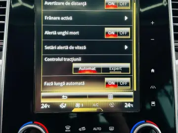 RENAULT ESPACE 2015 1.6D E6 7 Locuri Garantie 12 Luni Rate A