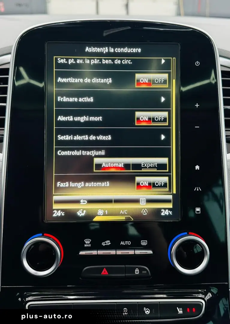 RENAULT ESPACE 2015 1.6D E6 7 Locuri Garantie 12 Luni Rate A