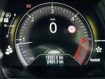 RENAULT ESPACE 2015 1.6D E6 7 Locuri Garantie 12 Luni Rate A