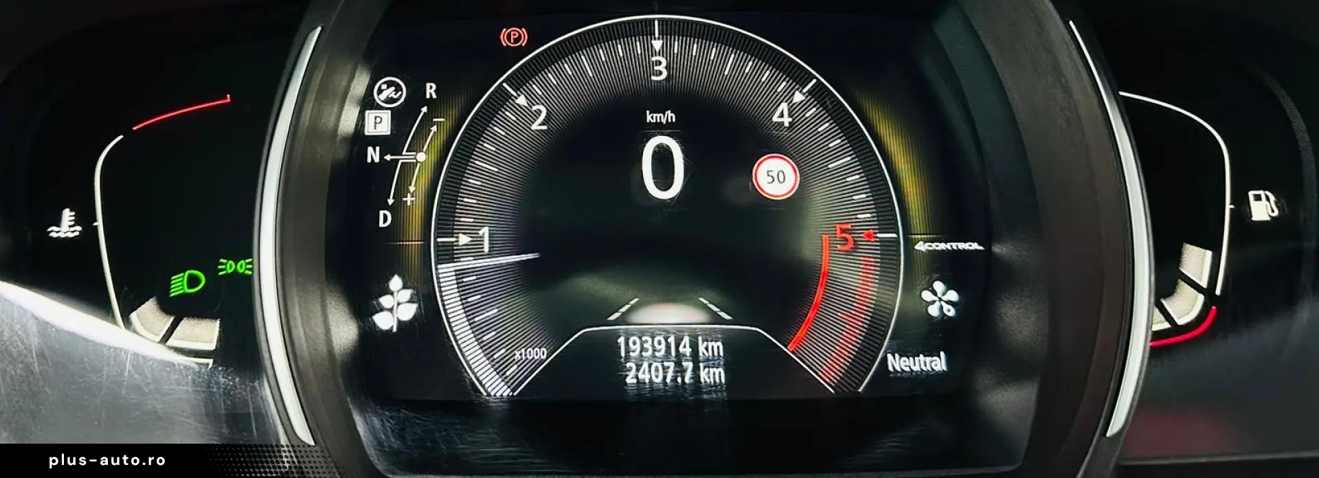 RENAULT ESPACE 2015 1.6D E6 7 Locuri Garantie 12 Luni Rate A