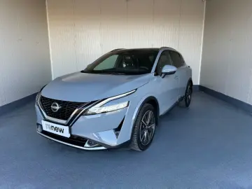 NISSAN QASHQAI 1.3 156CP mild-hybr 4WD Tekna X-Tronic