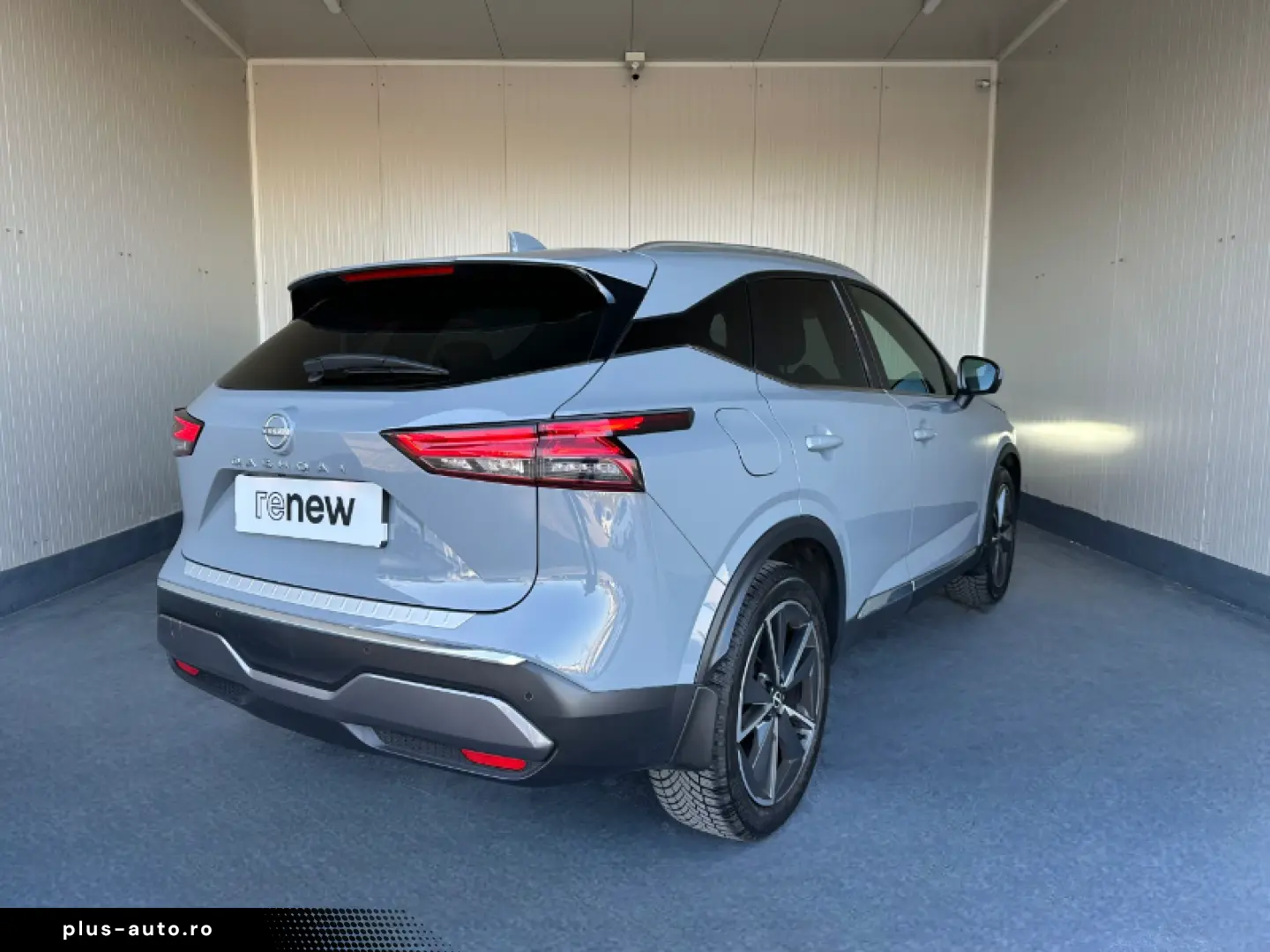 NISSAN QASHQAI 1.3 156CP mild-hybr 4WD Tekna X-Tronic