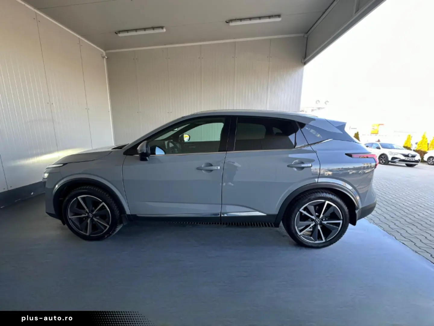 NISSAN QASHQAI 1.3 156CP mild-hybr 4WD Tekna X-Tronic