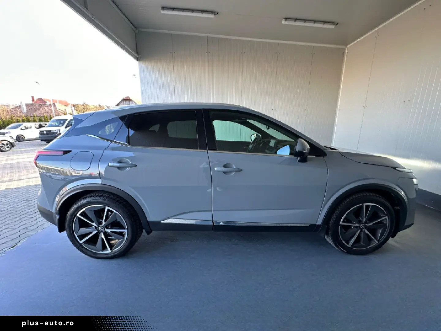 NISSAN QASHQAI 1.3 156CP mild-hybr 4WD Tekna X-Tronic