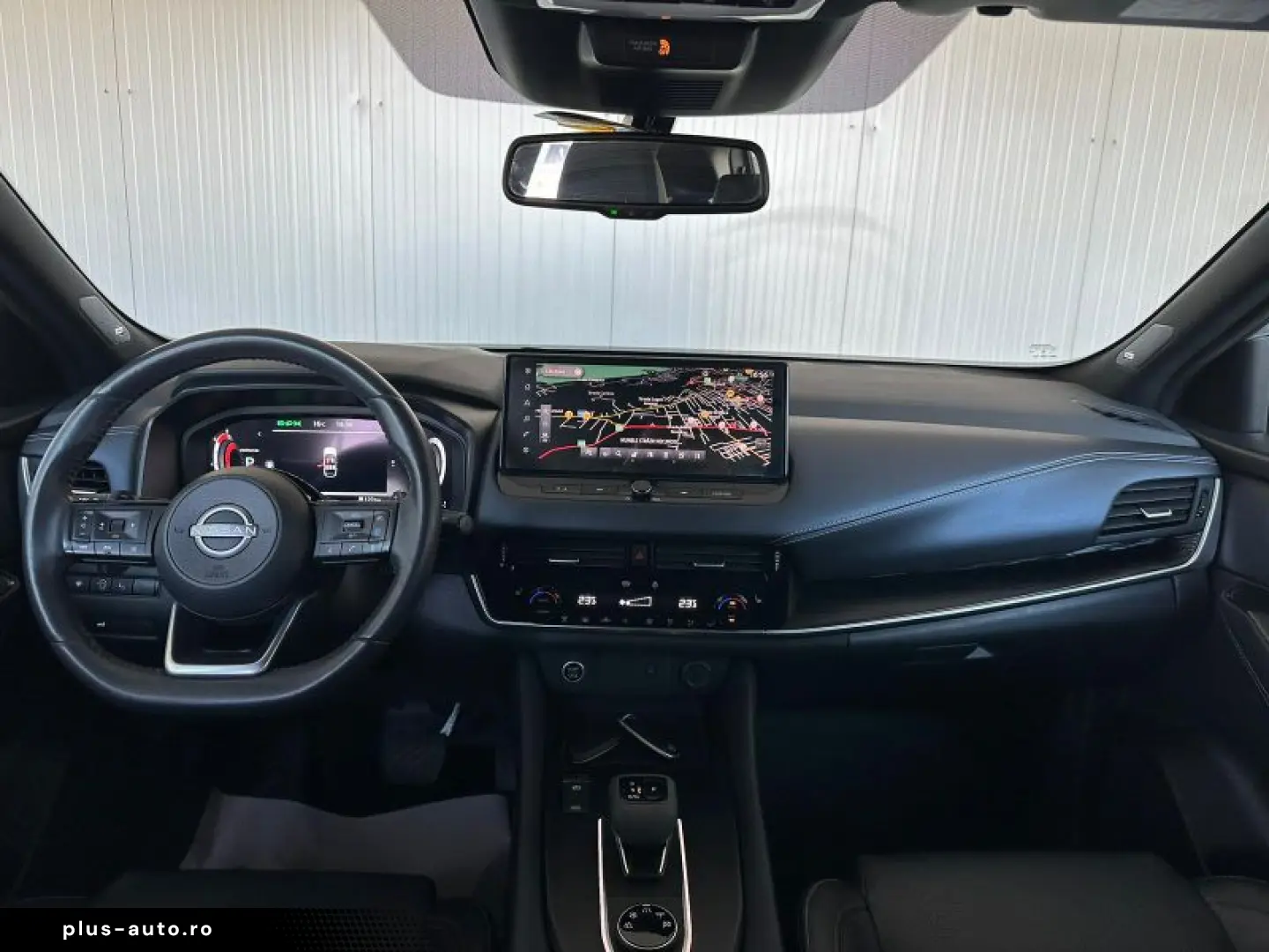 NISSAN QASHQAI 1.3 156CP mild-hybr 4WD Tekna X-Tronic