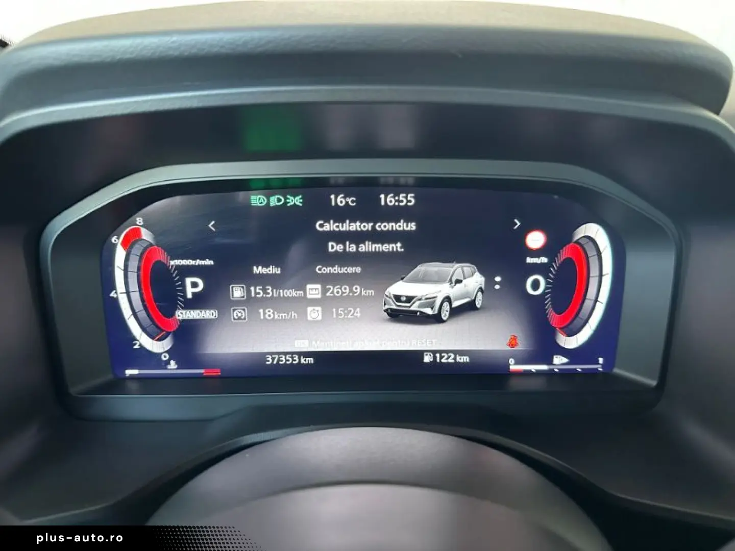 NISSAN QASHQAI 1.3 156CP mild-hybr 4WD Tekna X-Tronic