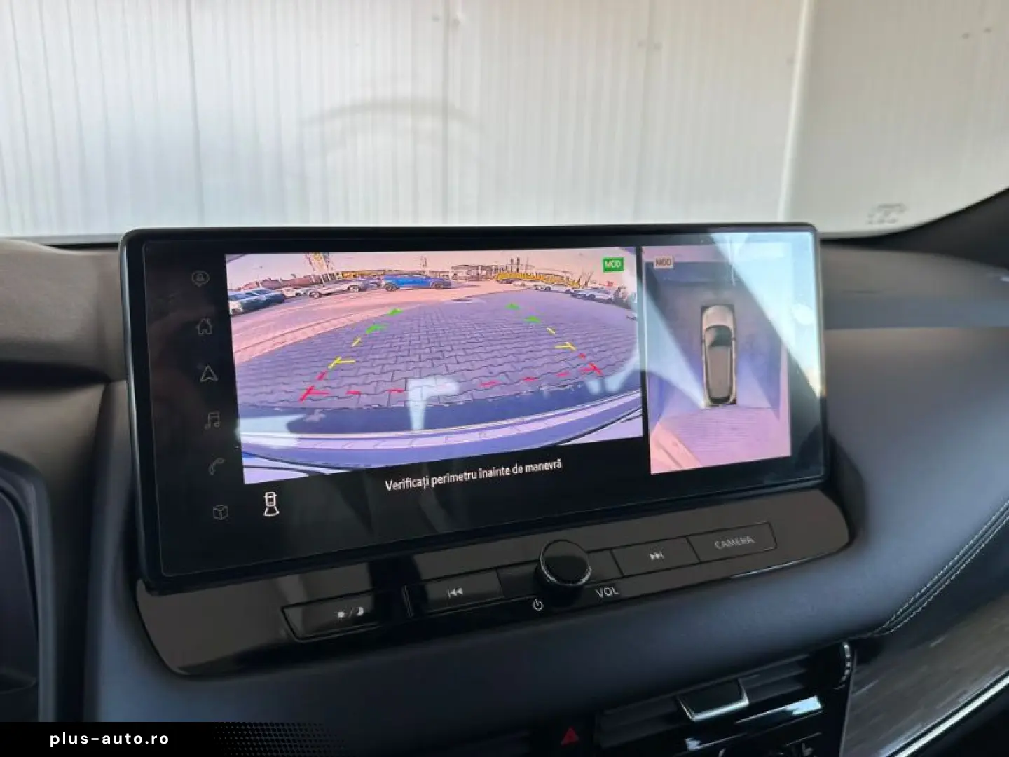 NISSAN QASHQAI 1.3 156CP mild-hybr 4WD Tekna X-Tronic