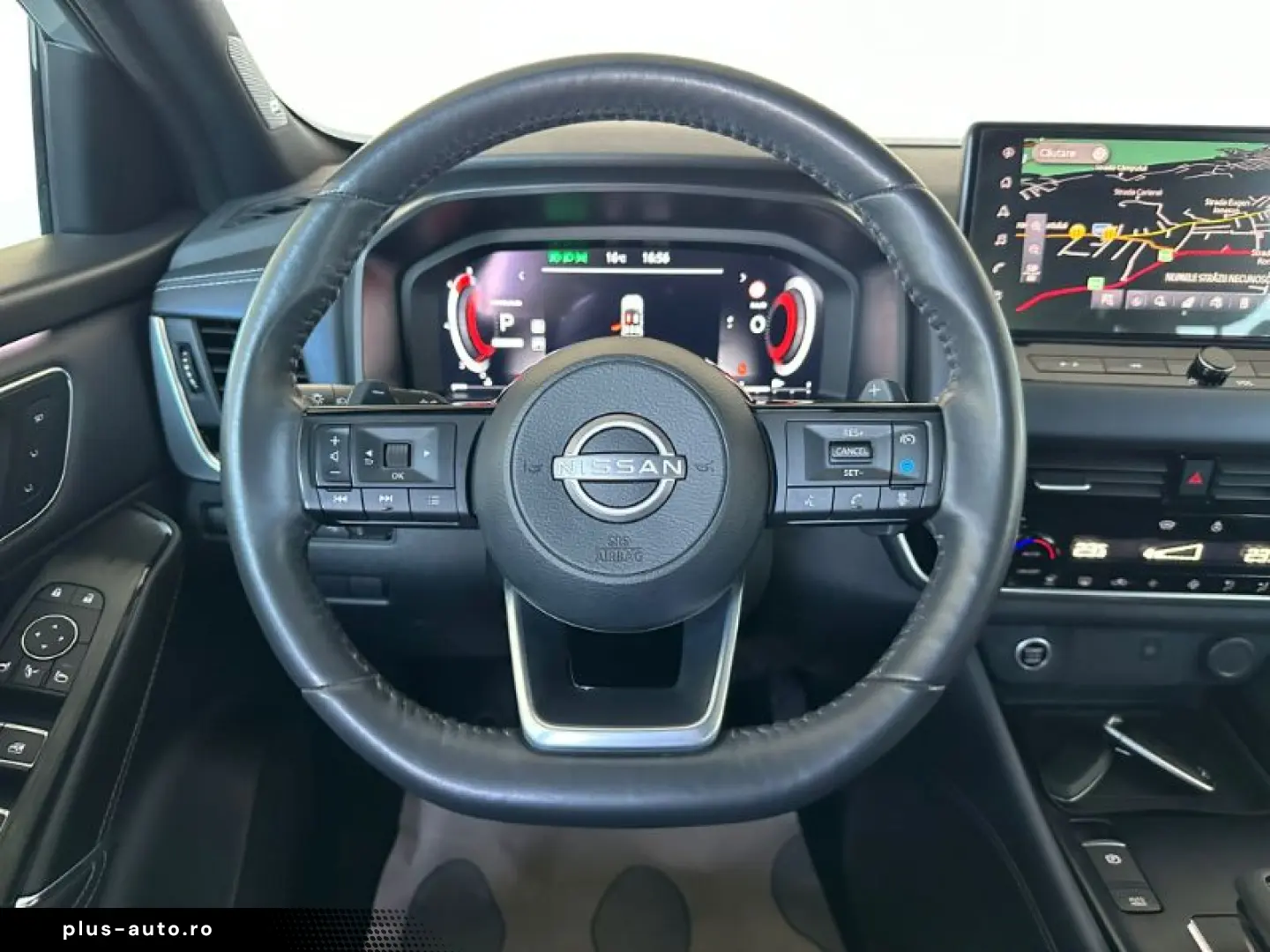 NISSAN QASHQAI 1.3 156CP mild-hybr 4WD Tekna X-Tronic