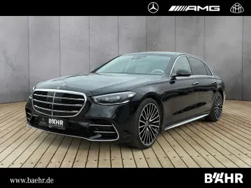 MERCEDES-BENZ S 450d 4M Lim.lang AMGLine Verkauf nur&hellip;