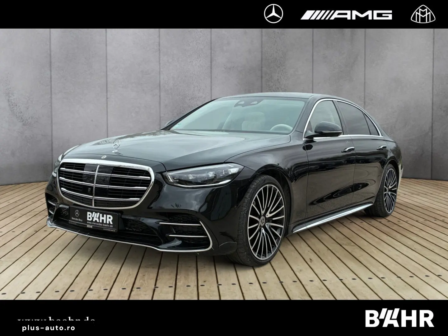 MERCEDES-BENZ S 450d 4M Lim.lang AMGLine Verkauf nur&hellip;