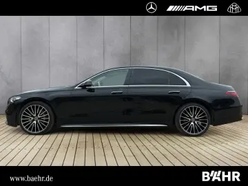 MERCEDES-BENZ S 450d 4M Lim.lang AMGLine Verkauf nur&hellip;