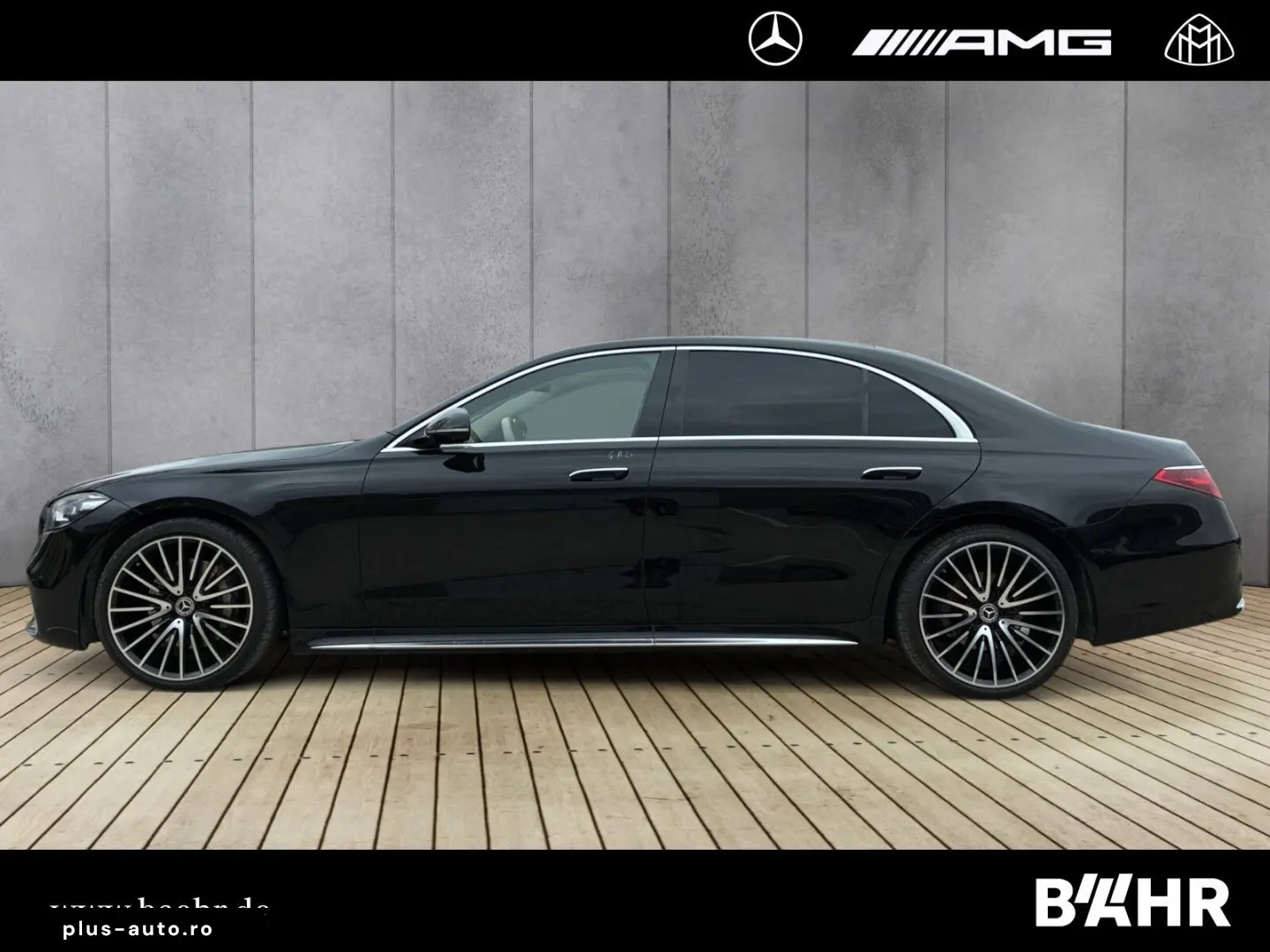 MERCEDES-BENZ S 450d 4M Lim.lang AMGLine Verkauf nur&hellip;