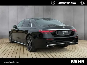 MERCEDES-BENZ S 450d 4M Lim.lang AMGLine Verkauf nur&hellip;
