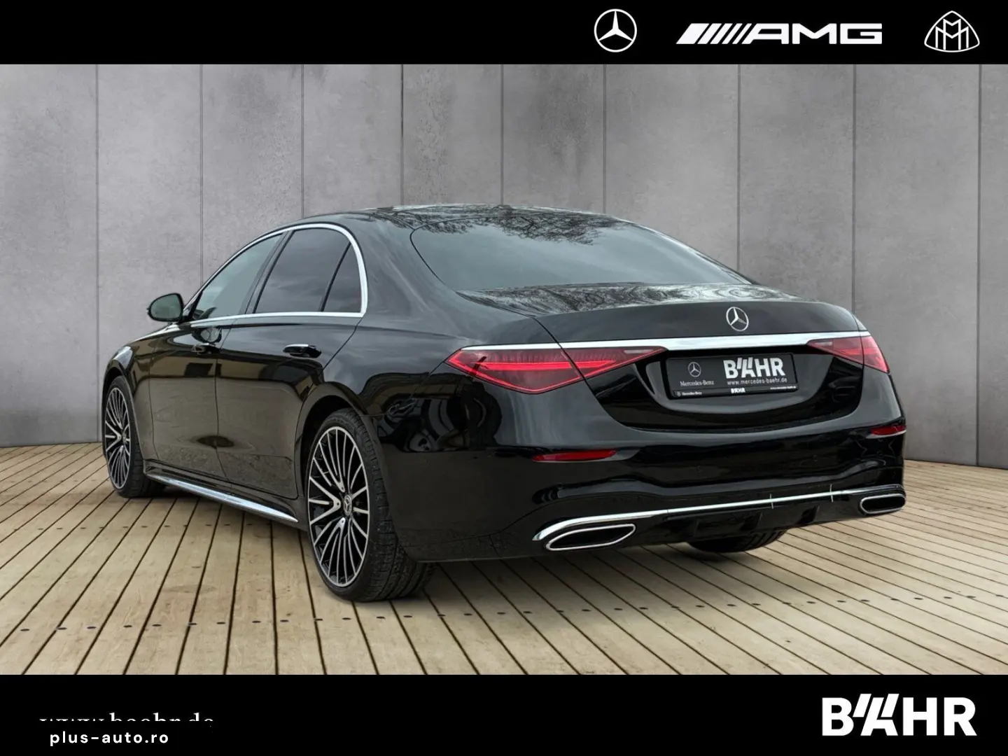 MERCEDES-BENZ S 450d 4M Lim.lang AMGLine Verkauf nur&hellip;