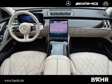 MERCEDES-BENZ S 450d 4M Lim.lang AMGLine Verkauf nur&hellip;