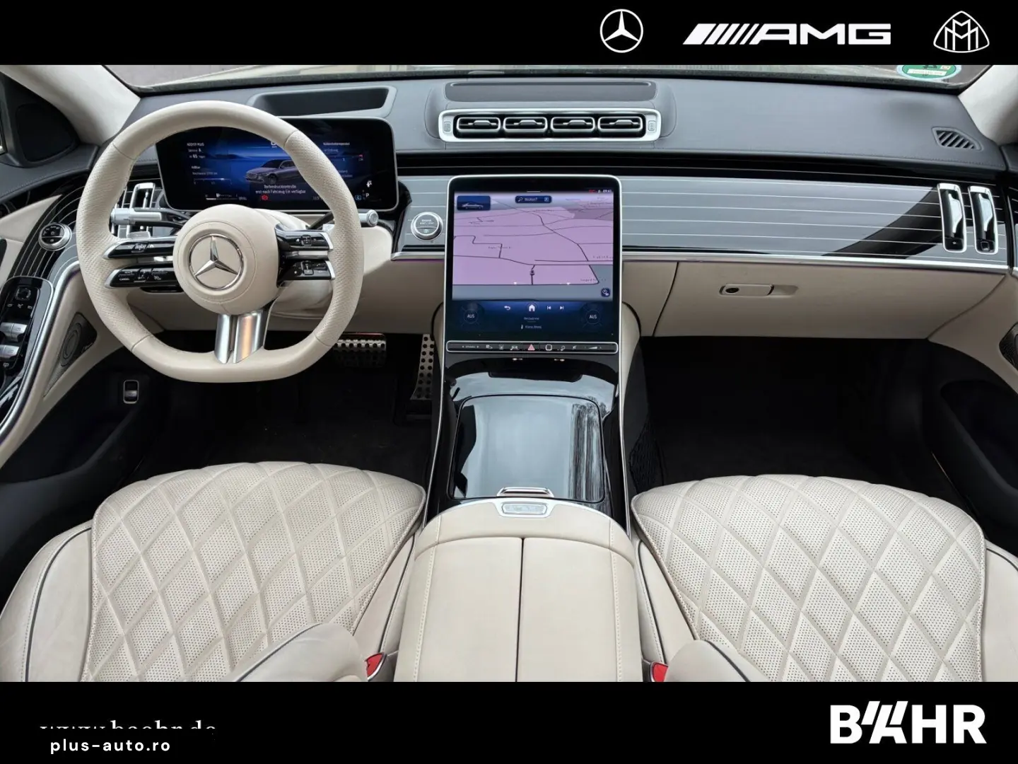 MERCEDES-BENZ S 450d 4M Lim.lang AMGLine Verkauf nur&hellip;