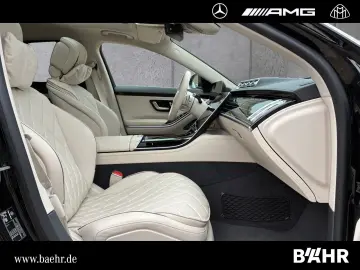 MERCEDES-BENZ S 450d 4M Lim.lang AMGLine Verkauf nur&hellip;