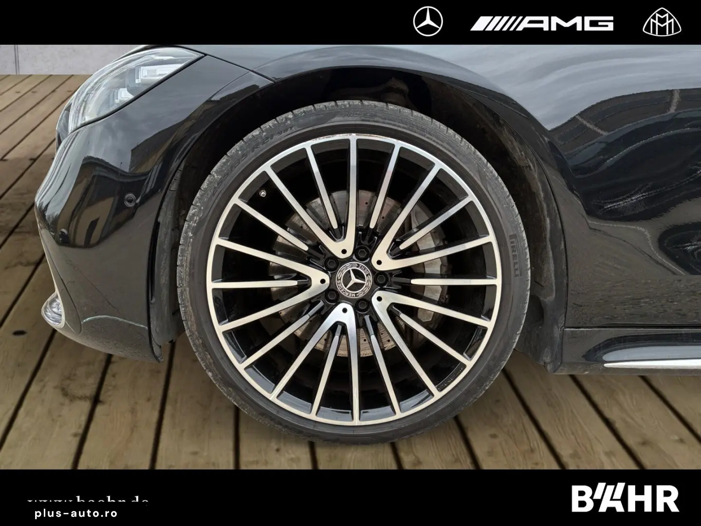 MERCEDES-BENZ S 450d 4M Lim.lang AMGLine Verkauf nur&hellip;