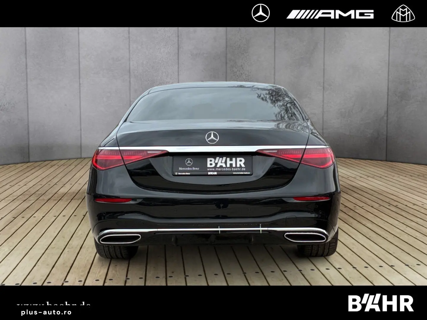 MERCEDES-BENZ S 450d 4M Lim.lang AMGLine Verkauf nur&hellip;