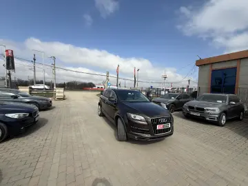 Audi Q7 3.0 TDI Quattro Tiptronic 7Locuri