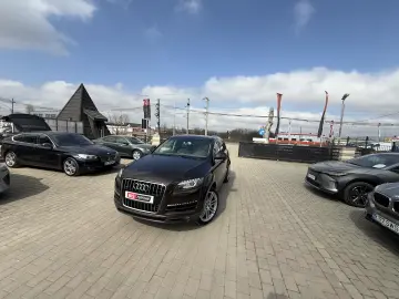 Audi Q7 3.0 TDI Quattro Tiptronic 7Locuri