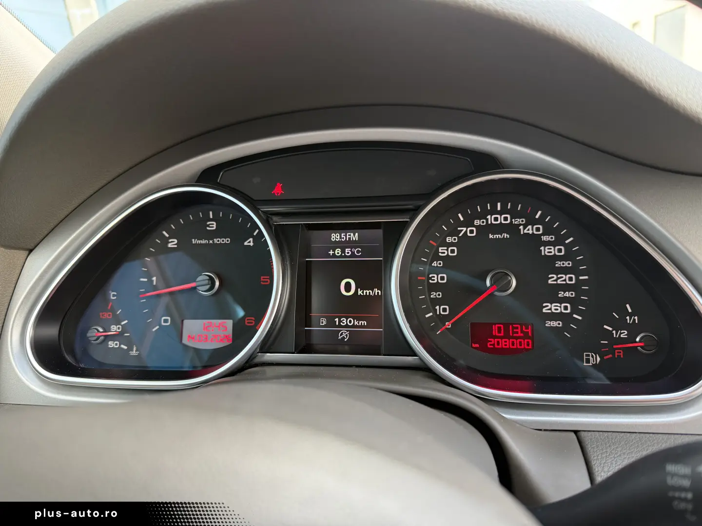 Audi Q7 3.0 TDI Quattro Tiptronic 7Locuri