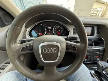 Audi Q7 3.0 TDI Quattro Tiptronic 7Locuri