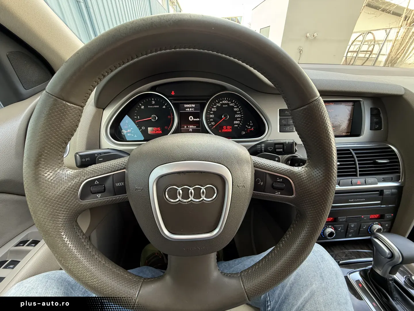 Audi Q7 3.0 TDI Quattro Tiptronic 7Locuri