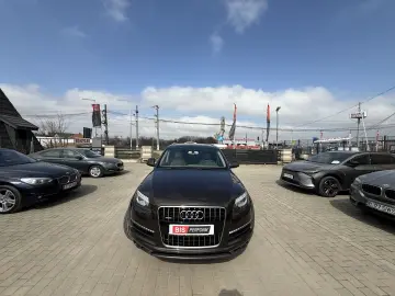 Audi Q7 3.0 TDI Quattro Tiptronic 7Locuri