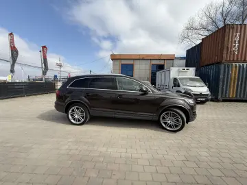Audi Q7 3.0 TDI Quattro Tiptronic 7Locuri