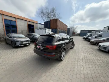 Audi Q7 3.0 TDI Quattro Tiptronic 7Locuri