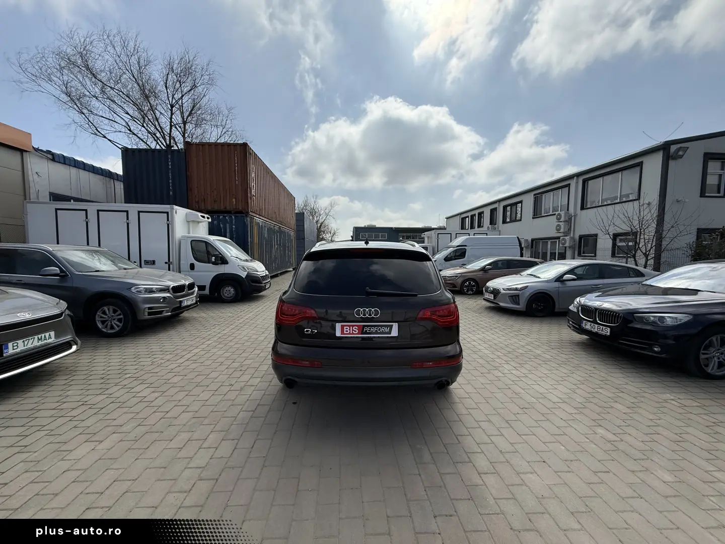 Audi Q7 3.0 TDI Quattro Tiptronic 7Locuri
