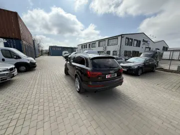 Audi Q7 3.0 TDI Quattro Tiptronic 7Locuri