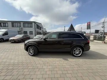 Audi Q7 3.0 TDI Quattro Tiptronic 7Locuri