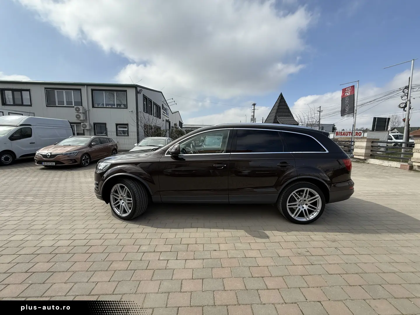 Audi Q7 3.0 TDI Quattro Tiptronic 7Locuri