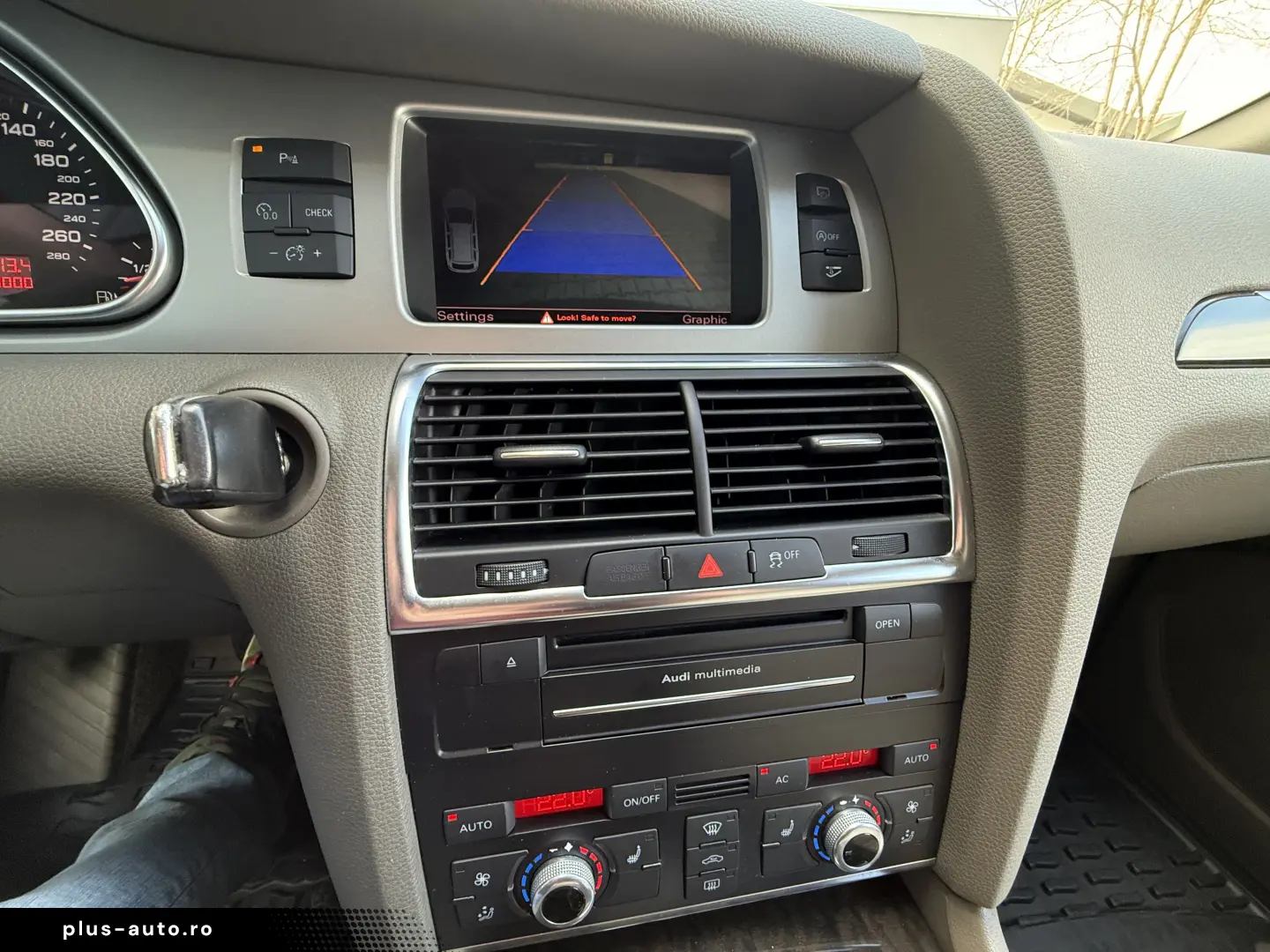 Audi Q7 3.0 TDI Quattro Tiptronic 7Locuri