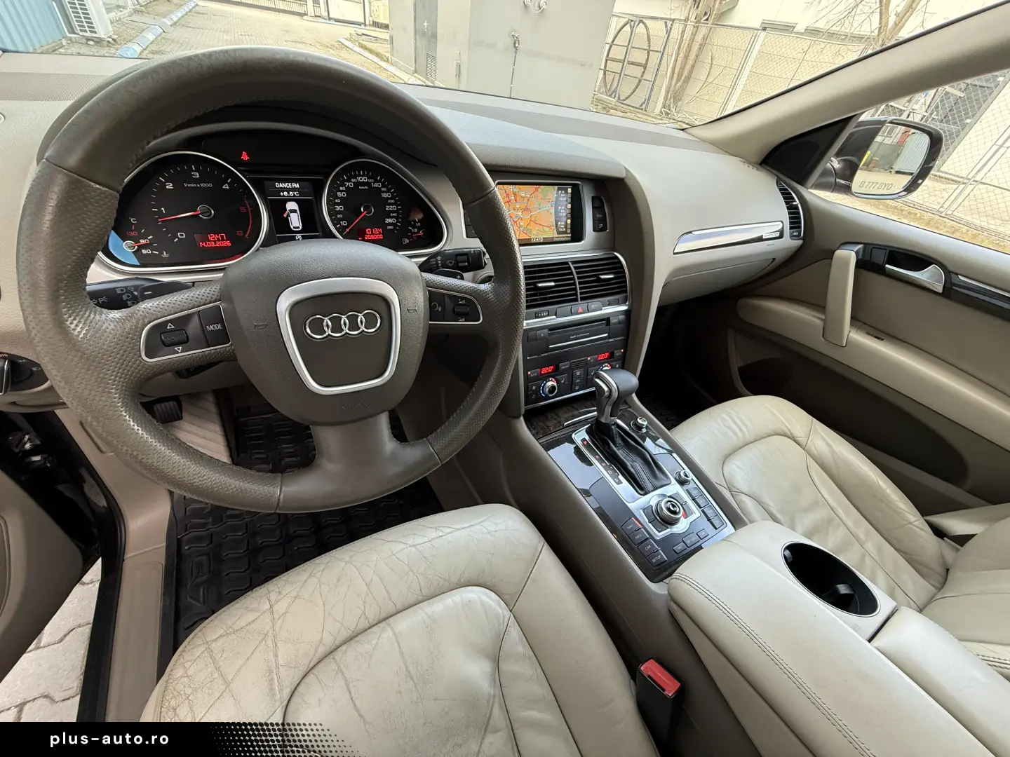 Audi Q7 3.0 TDI Quattro Tiptronic 7Locuri