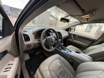 Audi Q7 3.0 TDI Quattro Tiptronic 7Locuri